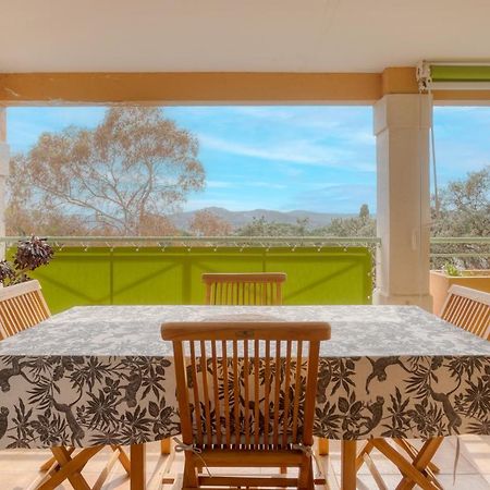 Bel Appartement Classe 3 Etoiles بورم لي ميموزا المظهر الخارجي الصورة
