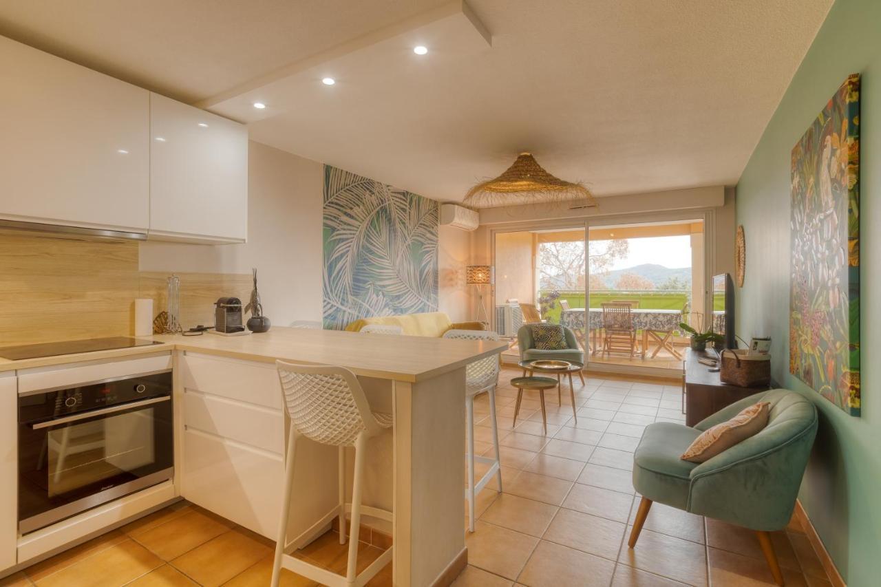 Bel Appartement Classe 3 Etoiles بورم لي ميموزا المظهر الخارجي الصورة