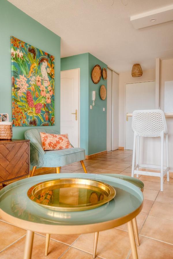 Bel Appartement Classe 3 Etoiles بورم لي ميموزا المظهر الخارجي الصورة