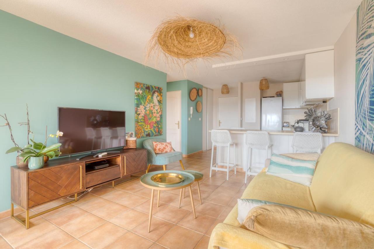 Bel Appartement Classe 3 Etoiles بورم لي ميموزا المظهر الخارجي الصورة