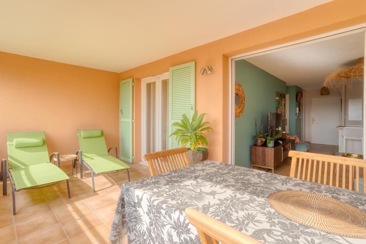 Bel Appartement Classe 3 Etoiles بورم لي ميموزا المظهر الخارجي الصورة