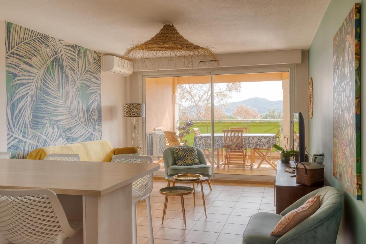 Bel Appartement Classe 3 Etoiles بورم لي ميموزا المظهر الخارجي الصورة