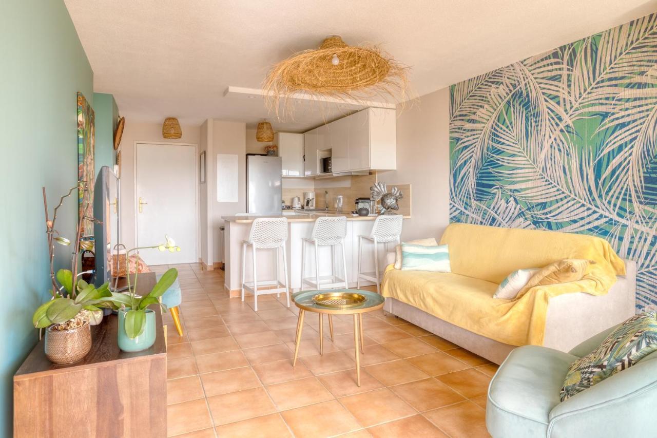 Bel Appartement Classe 3 Etoiles بورم لي ميموزا المظهر الخارجي الصورة