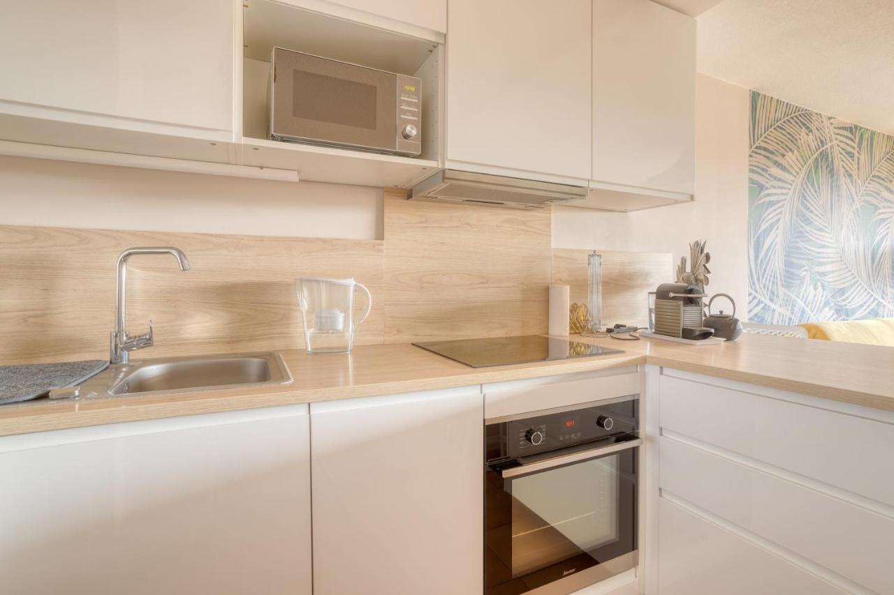 Bel Appartement Classe 3 Etoiles بورم لي ميموزا المظهر الخارجي الصورة