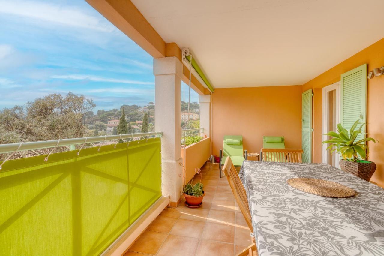Bel Appartement Classe 3 Etoiles بورم لي ميموزا المظهر الخارجي الصورة
