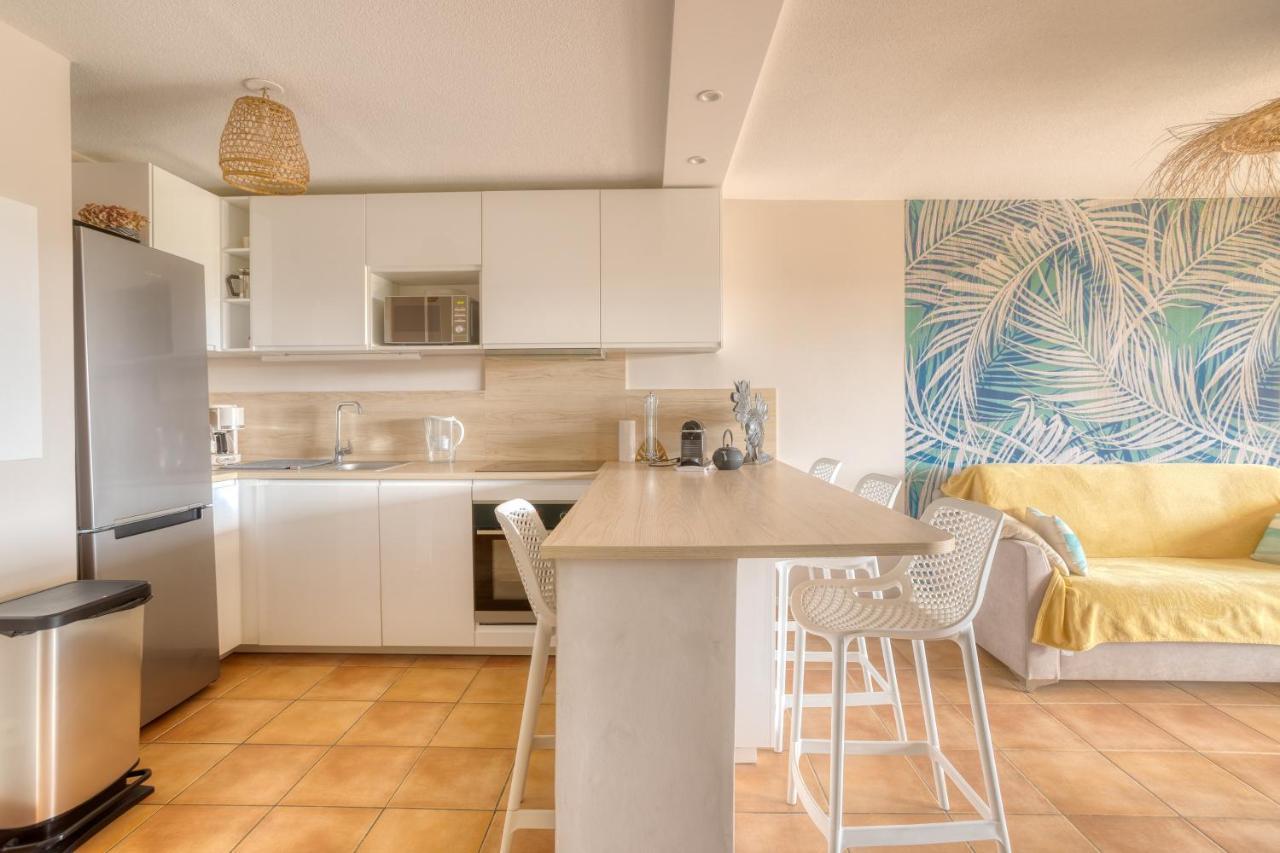 Bel Appartement Classe 3 Etoiles بورم لي ميموزا المظهر الخارجي الصورة
