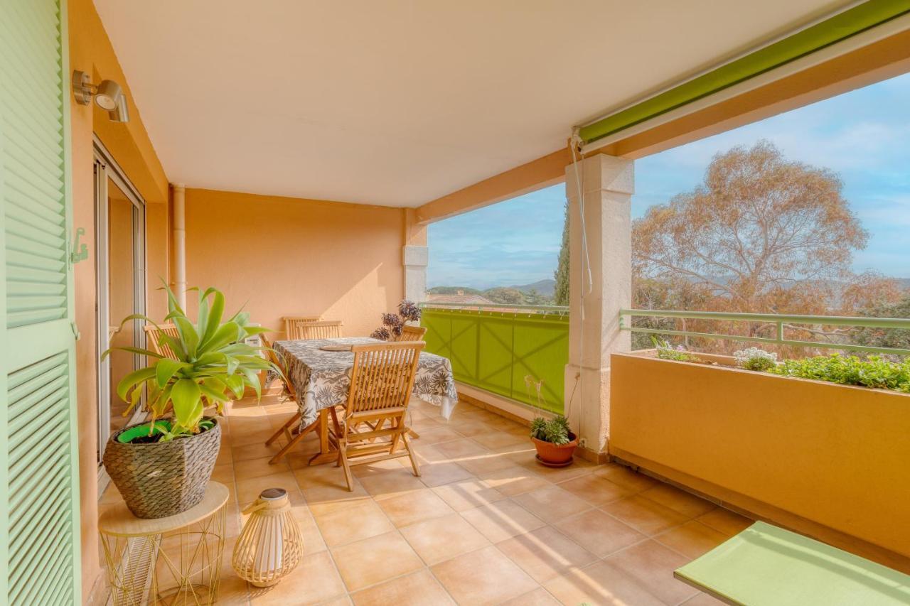Bel Appartement Classe 3 Etoiles بورم لي ميموزا المظهر الخارجي الصورة