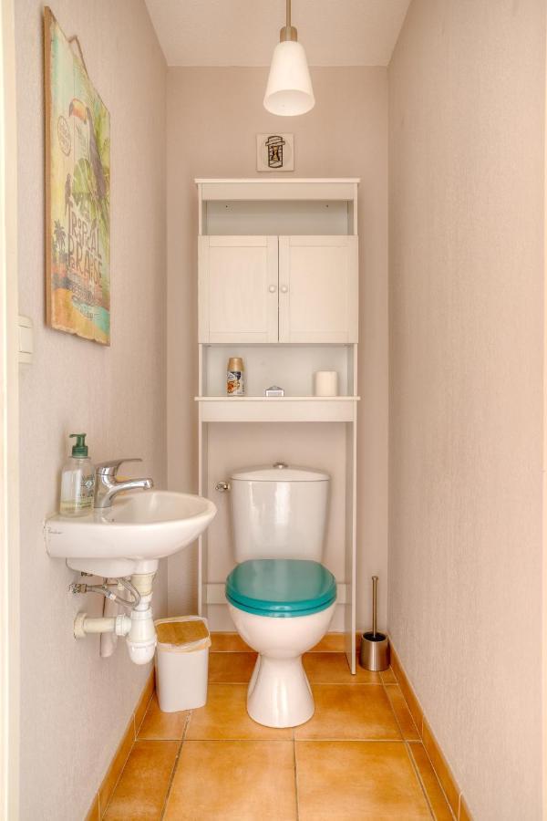 Bel Appartement Classe 3 Etoiles بورم لي ميموزا المظهر الخارجي الصورة